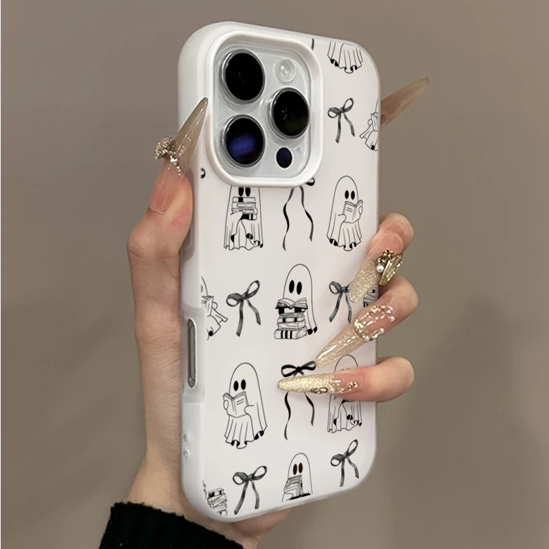 Apple Iphone 16 - Милый чехол для телефона с изображением