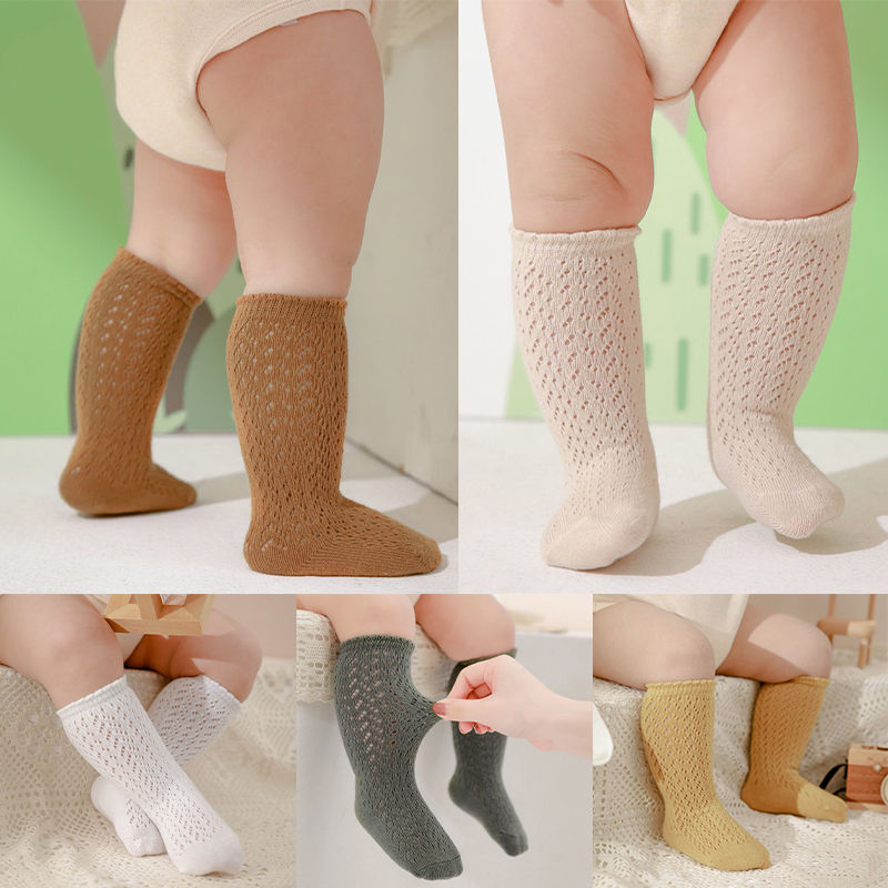 Baby Sock Oximeter - Детские вязаные сетчатые носки Bellbell для