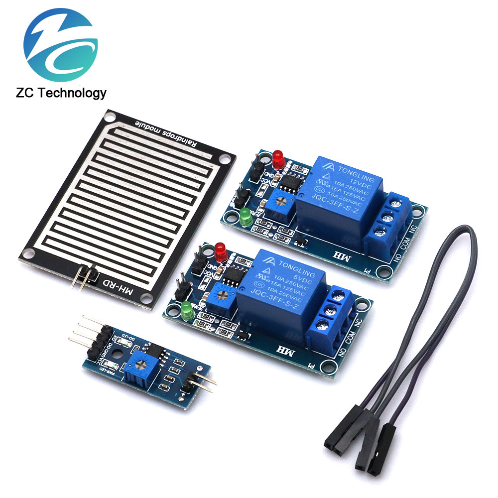 Hydration Sensor Skin - Модуль зимней подсветки, дождь, погода, модуль
