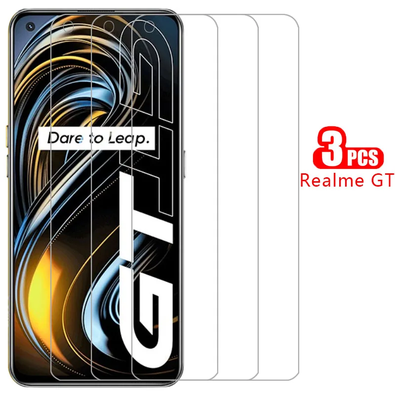 Realme Gt 6 - Защитное закаленное стекло для Realme GT