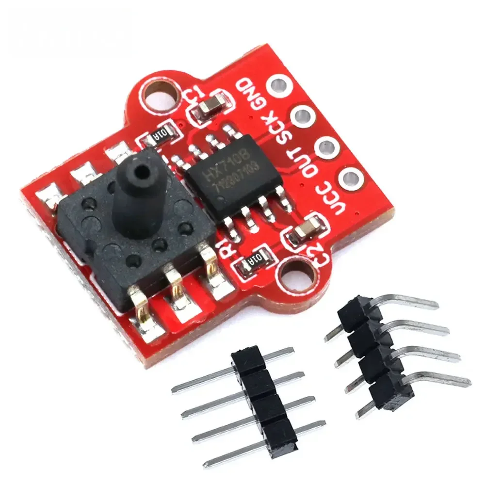 Hydration Sensor Skin - Модуль цифрового датчика давления HX710B (0-40