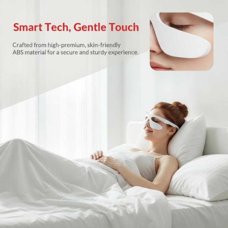Портативный умный массажер для – обзор и цена Light Therapy Glasses