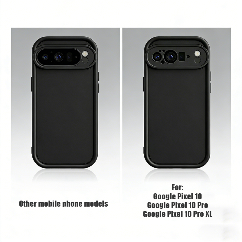 Мягкий чехол из ТПУ с рисунком – обзор и цена Google Pixel 9 Pro
