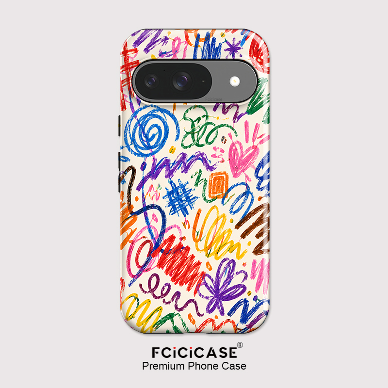 Чехол для телефона Fcicicase с – обзор и цена Google Pixel 9 Pro
