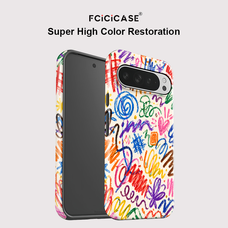 Чехол для телефона Fcicicase с – обзор и цена Google Pixel 9 Pro
