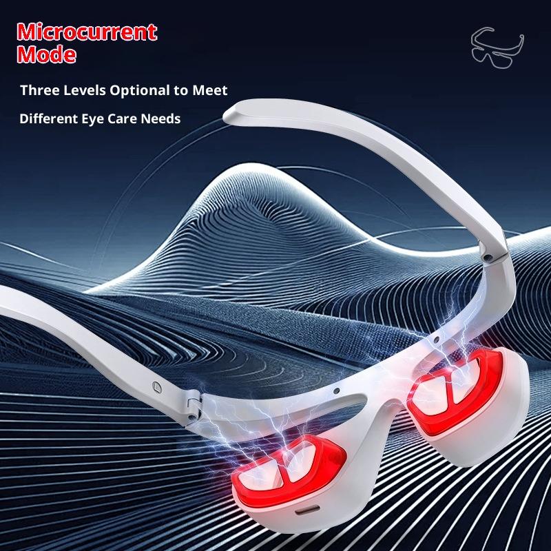 Портативный умный массажер для – обзор и цена Light Therapy Glasses