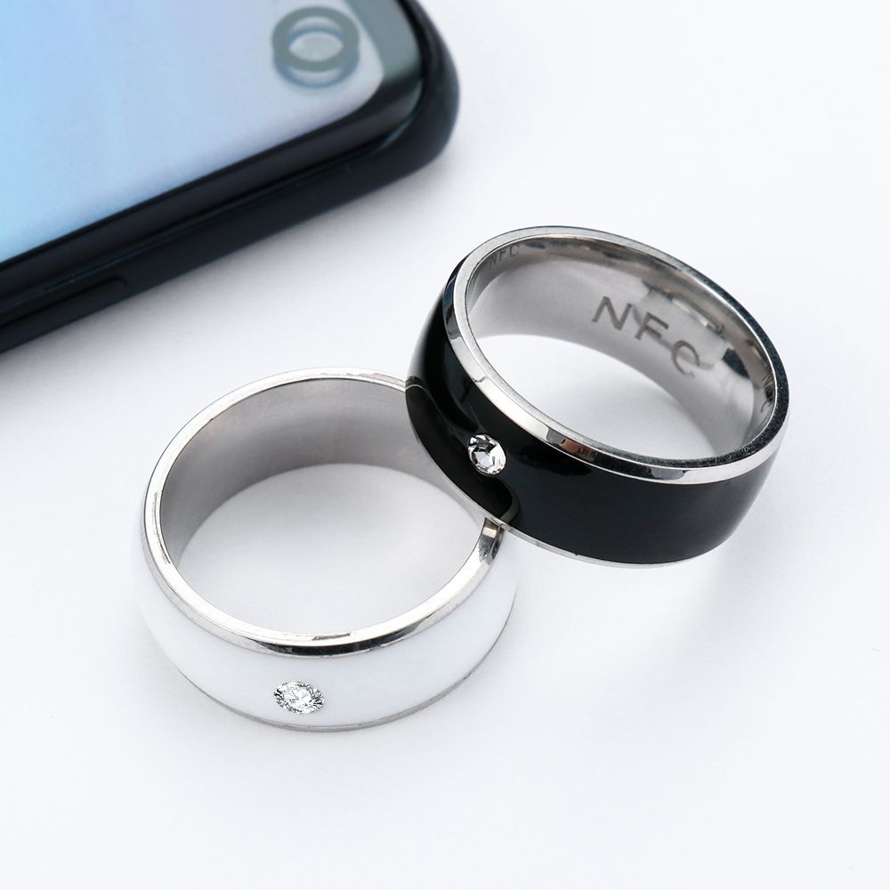 НОВЫЙ Многофункциональный Умны – обзор и цена Smart Ring Nfc Pay