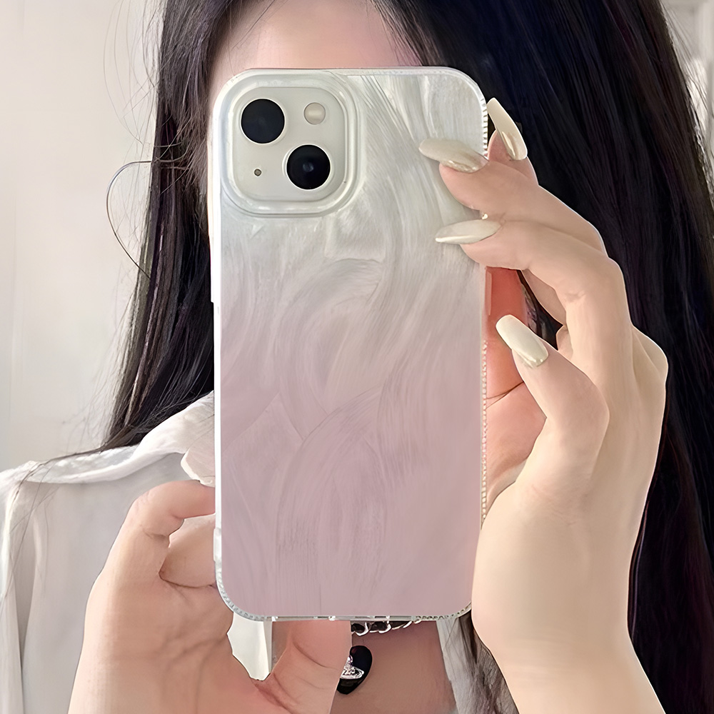Роскошный серебристый чехол с  – обзор и цена Apple Iphone 16