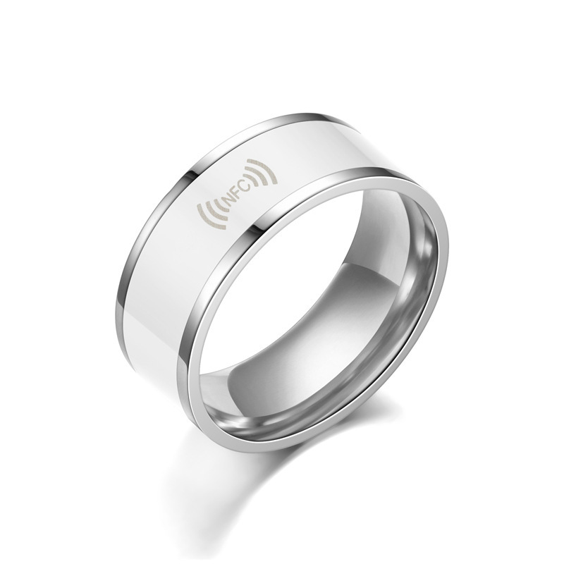 Трансграничная NFC-тег для моб – обзор и цена Smart Ring Nfc Pay