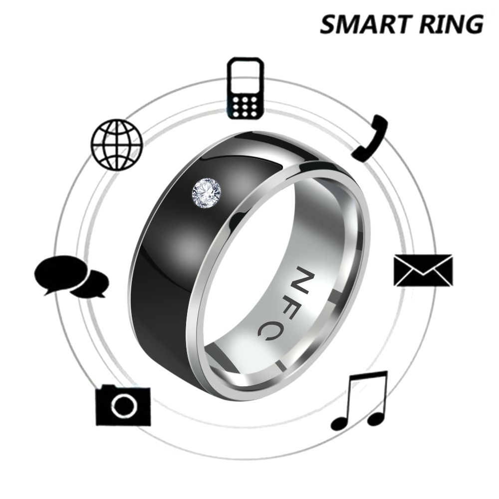 NFC умное кольцо на палец, мод – обзор и цена Smart Ring Nfc Pay