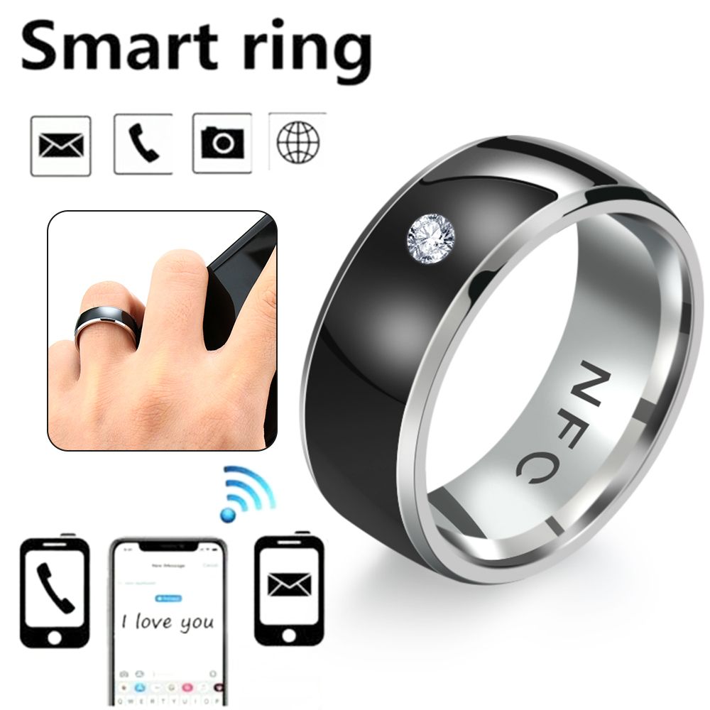 NFC умное кольцо на палец, мод – обзор и цена Smart Ring Nfc Pay