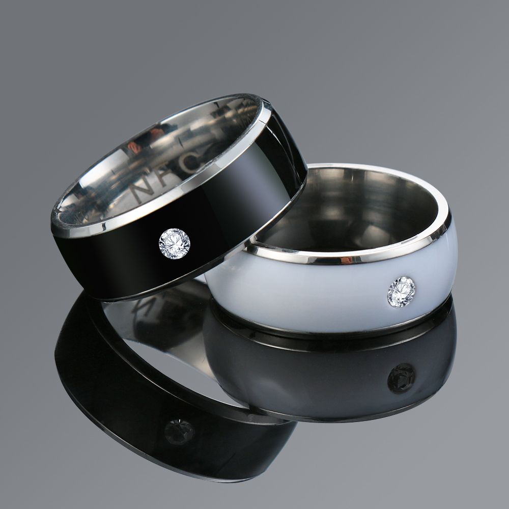 NFC умное кольцо на палец, мод – обзор и цена Smart Ring Nfc Pay