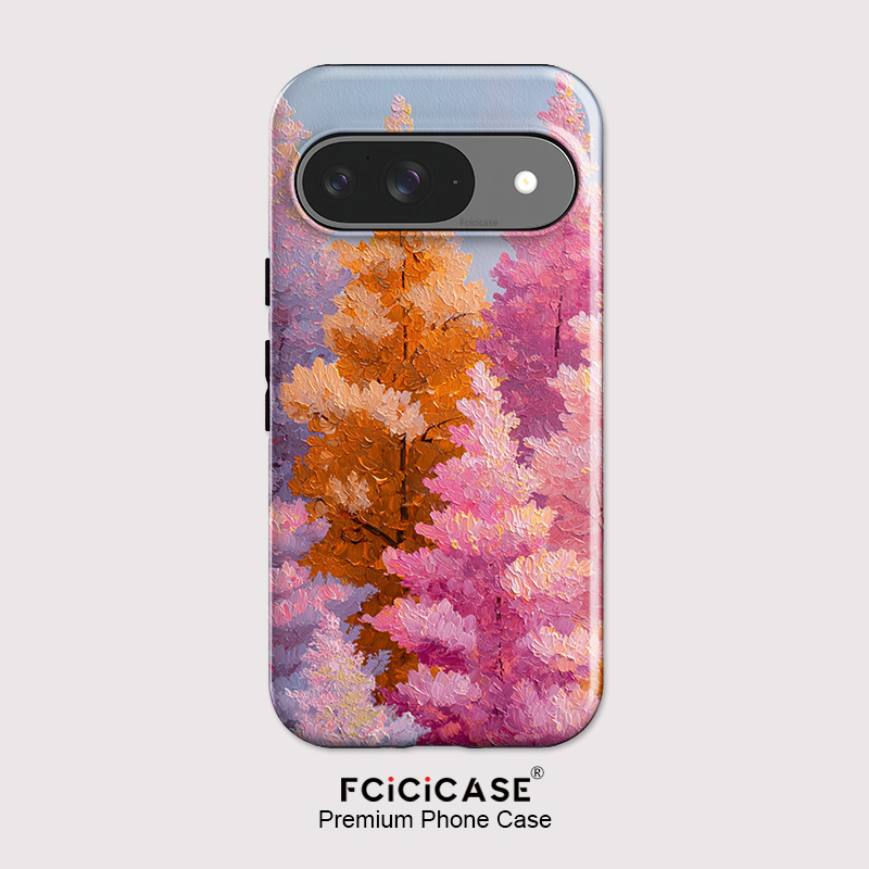 Матовый акриловый чехол Fcicic – обзор и цена Google Pixel 9 Pro