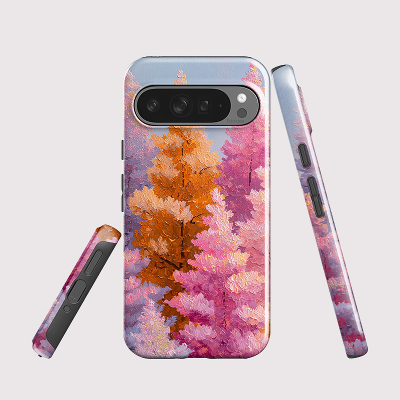 Матовый акриловый чехол Fcicic – обзор и цена Google Pixel 9 Pro