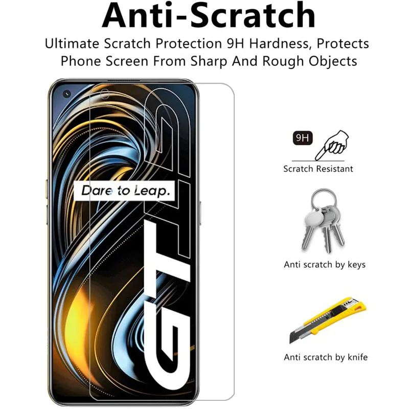 Защитное закаленное стекло для – обзор и цена Realme Gt 6