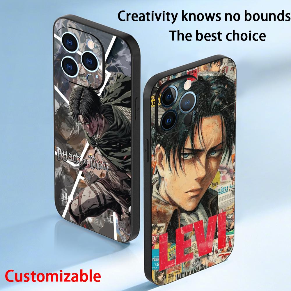 Чехол для телефона Levi ackerm – обзор и цена Apple Iphone 16