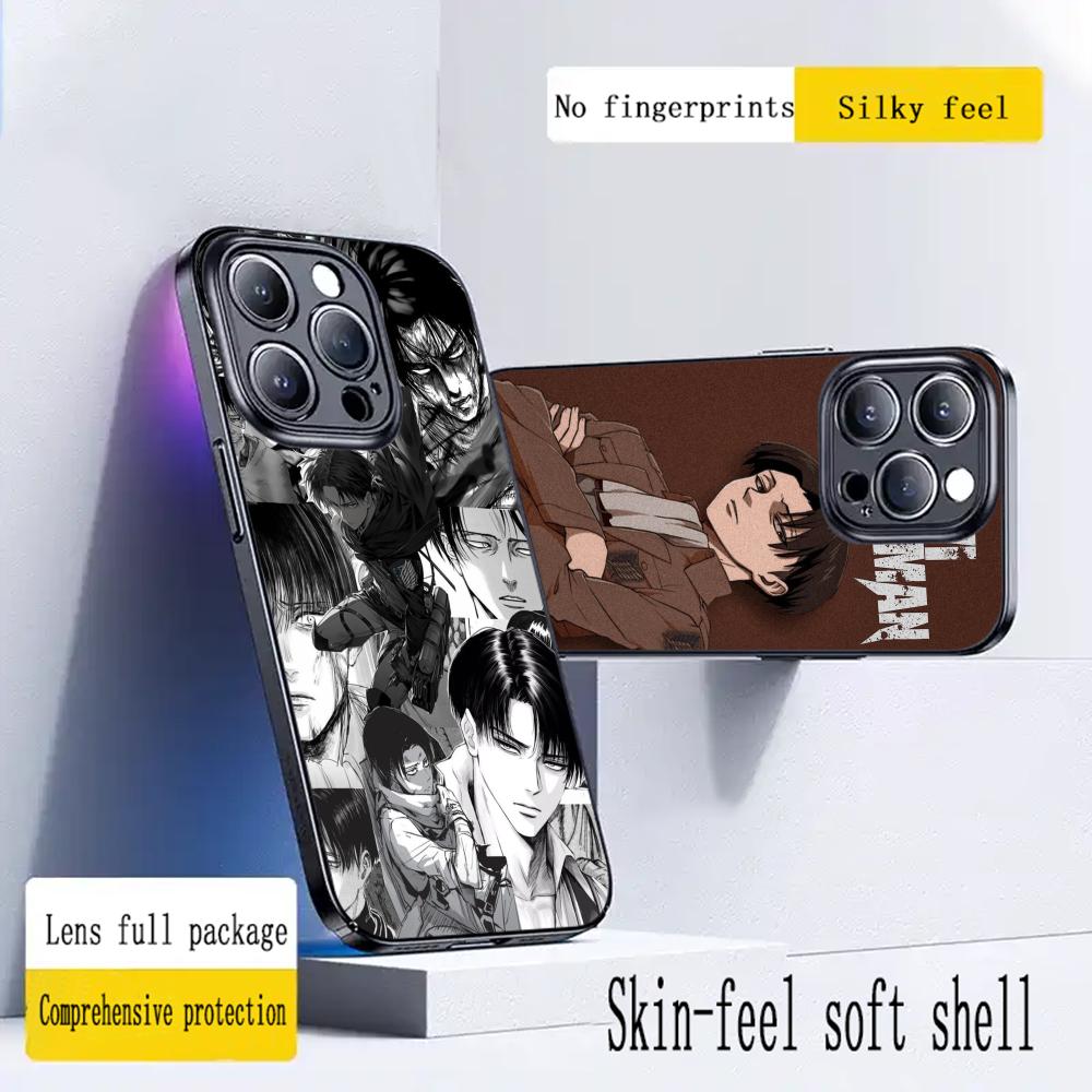 Чехол для телефона Levi ackerm – обзор и цена Apple Iphone 16