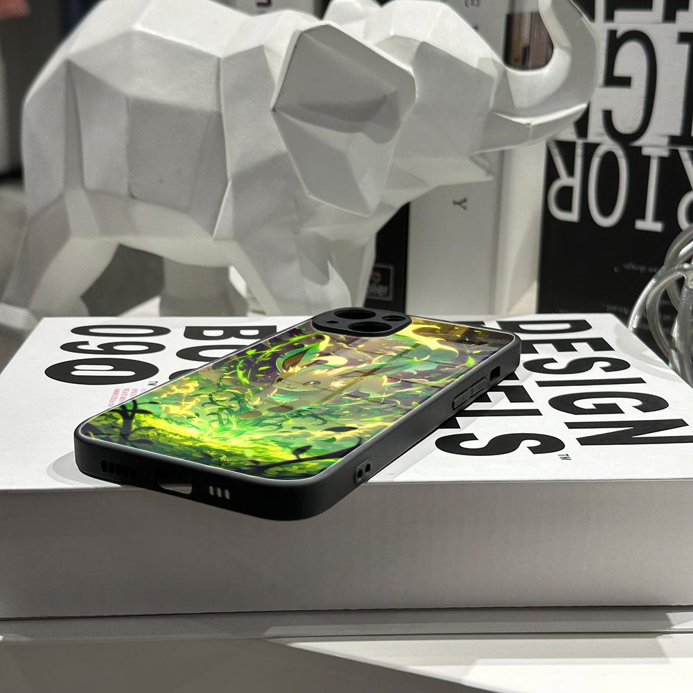 Чехол P-Pokemons для телефона  – обзор и цена Apple Iphone 16